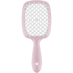 Изображение товара - Щетка для волос розовый нюд Janeke Superbrush 93SP226 RSA, 1 шт (8006060607595)