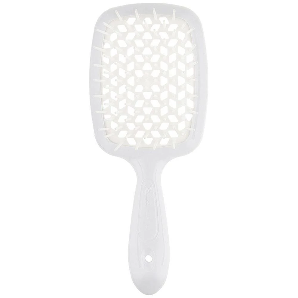 Щетка для волос белый Janeke Superbrush SP226BB, 1 шт (8006060589952)