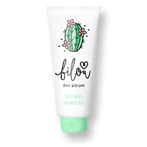Изображение товара -  Гель для душа Bilou Bloomy Cactus, 200 мл (4260626930013)