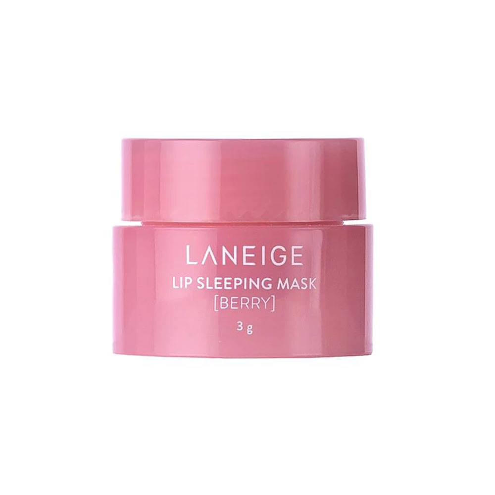 Маска для губ Лесные ягоды Laneige Lip Sleeping Mask Berry, 3 мл (2201401696016)