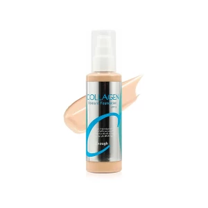 Изображение товара -  Увлажняющая тональная основа Enough Collagen Moisture Foundation №21 SPF 15, 100 мл (8809280062379)