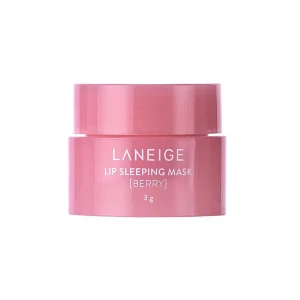Изображение товара -  Маска для губ Лесные ягоды Laneige Lip Sleeping Mask Berry, 3 мл (2201401696016)