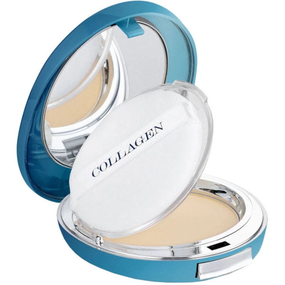 Компактная пудра для лица с коллагеном Enough Collagen Hydro Moisture Two Way Cake SPF 25 PA++ 13, 2х13 г