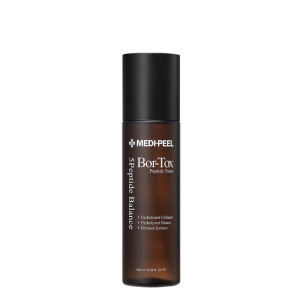 Зображення товара -  Антивіковий пептидний тонер для обличчя Medi-peel Peptide Tox Bor Toner, 180 мл (8809409348308)