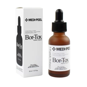 Изображение товара -  Сыворотка против морщин Medi-peel Bor-Tox Peptide Ampoule, 30 мл (8809409341705)