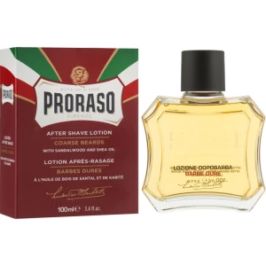 Изображение товара -  Лосьон после бритья Proraso After Shave Lotion Nourish, 100 мл (8004395004720)