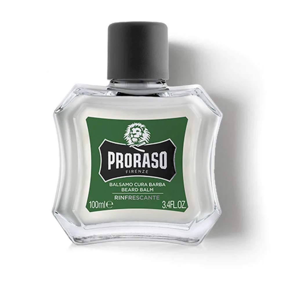 Освежающий бальзам для бороды Proraso Beard Balm, 100 мл (8004395007332)