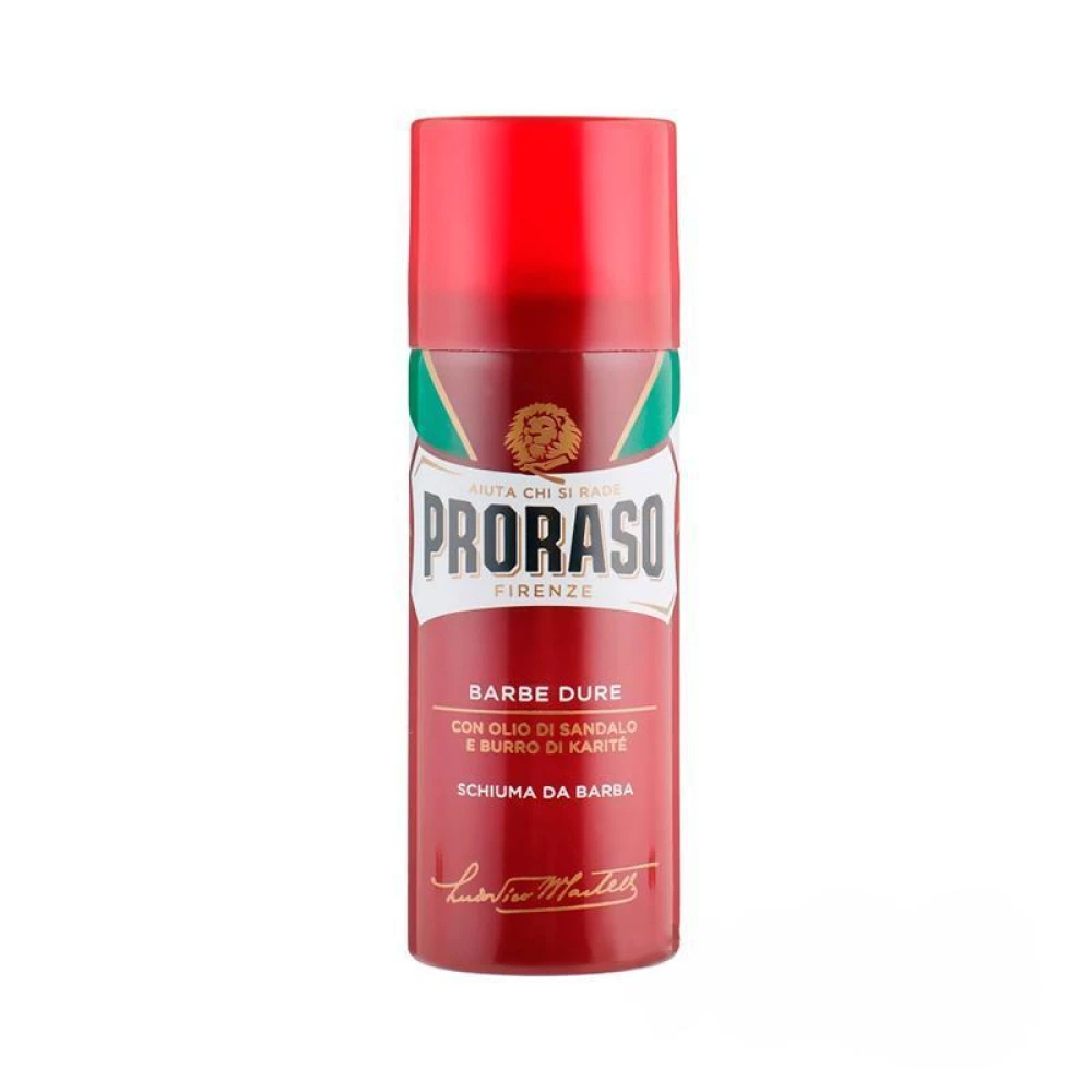 Пена для бритья Proraso Shave Foam Nourish, 300 мл (8004395001897)