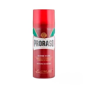 Изображение товара -  Пена для бритья Proraso Shave Foam Nourish, 300 мл (8004395001897)