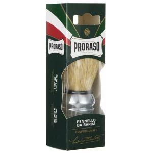 Изображение товара -  Помазок для бритья Proraso Natural Bristle Shaving Brush, 1 шт (8004395000395)