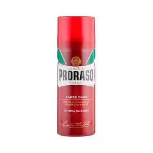 Изображение товара -  Пена для бритья Proraso Shave Foam Nourish, 300 мл (8004395001897)