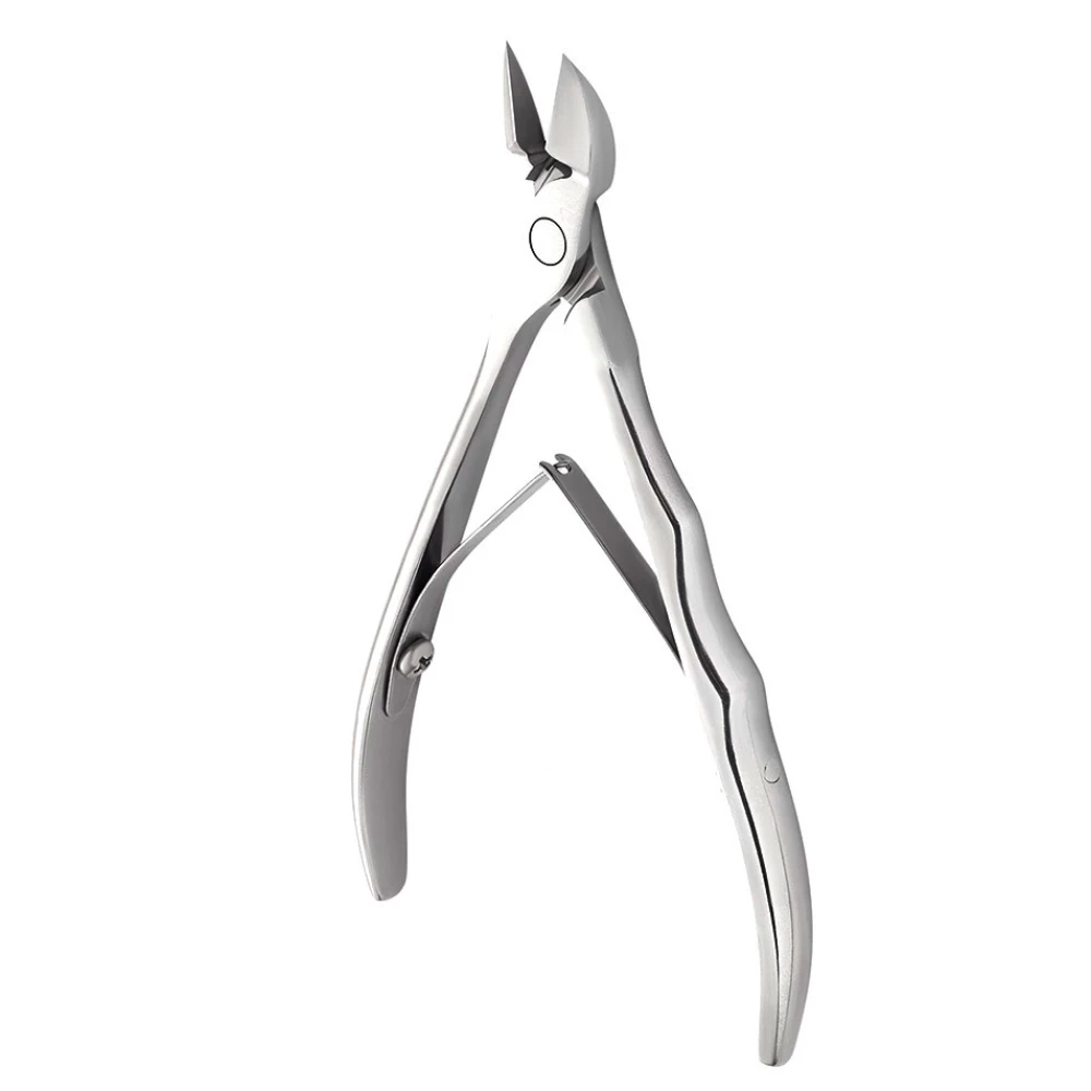 Профессиональные кусачки для кожи Staleks Expert 11 14 мм, 1 шт (4820121590060)