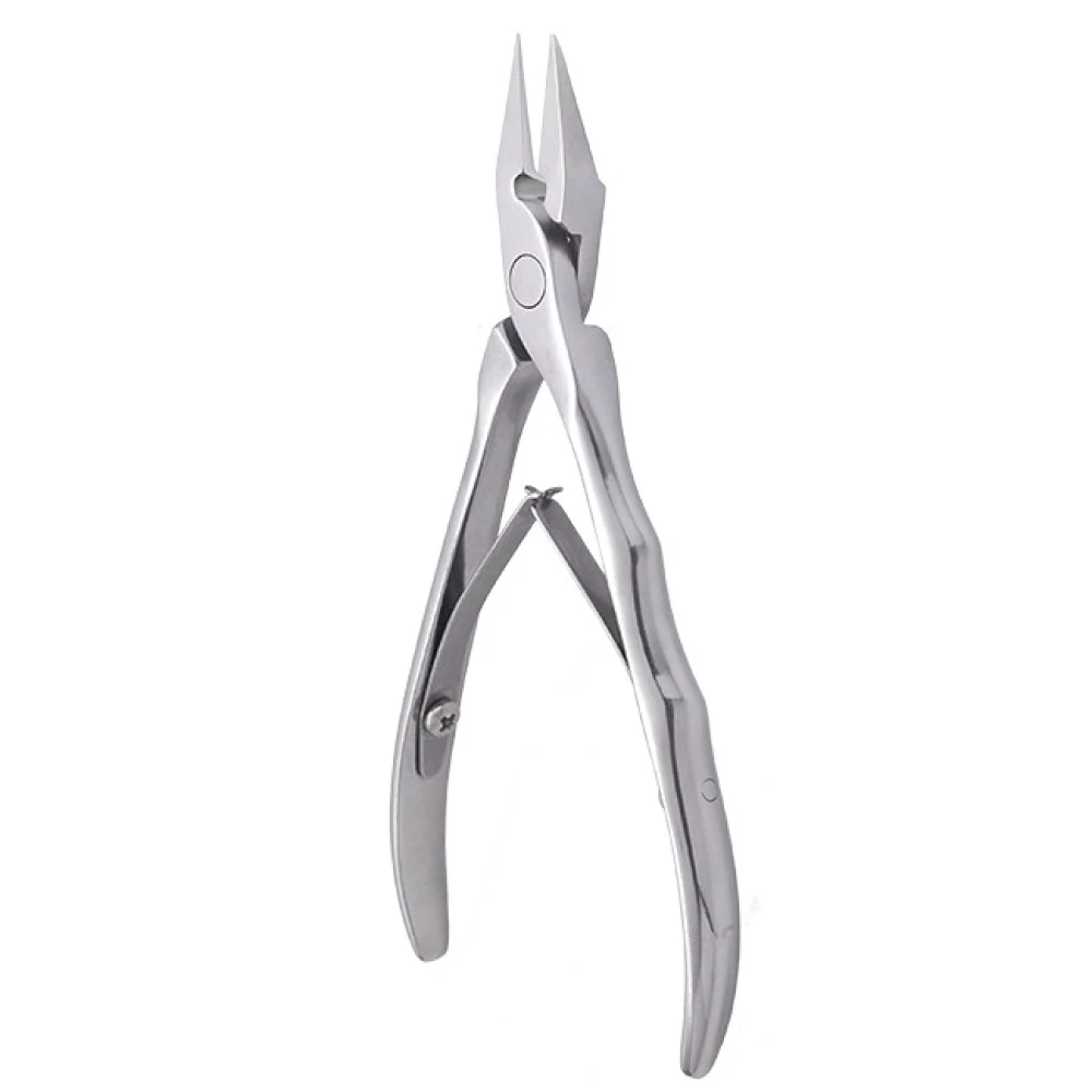 Профессиональные кусачки для вросшего ногтя Staleks Expert 61 NE-61-16 16 мм, 1 шт (4820121590404)