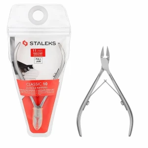 Изображение товара -  Кусачки для кожи Staleks CLASSIC 10, 1 шт (4820121590831)