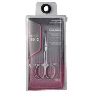 Изображение товара -  Профессиональные ножницы для кутикулы Staleks Expert 50 Type 2 SE-50/2, 1 шт (4820121599773)