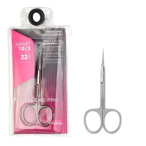 Изображение товара -  Профессиональные ножницы для кутикулы Staleks Smart 22 Type 1 SS-22/1, 1 шт (4820121599735)