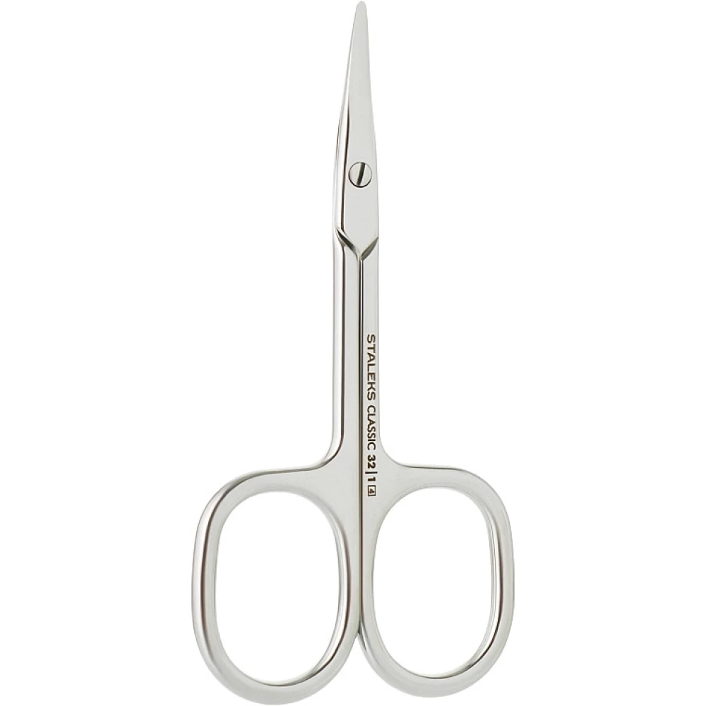 Ножницы детские для ногтей Staleks Classic 32 Type 1 SC-32/1 95 мм, 1 шт (4820241061563)