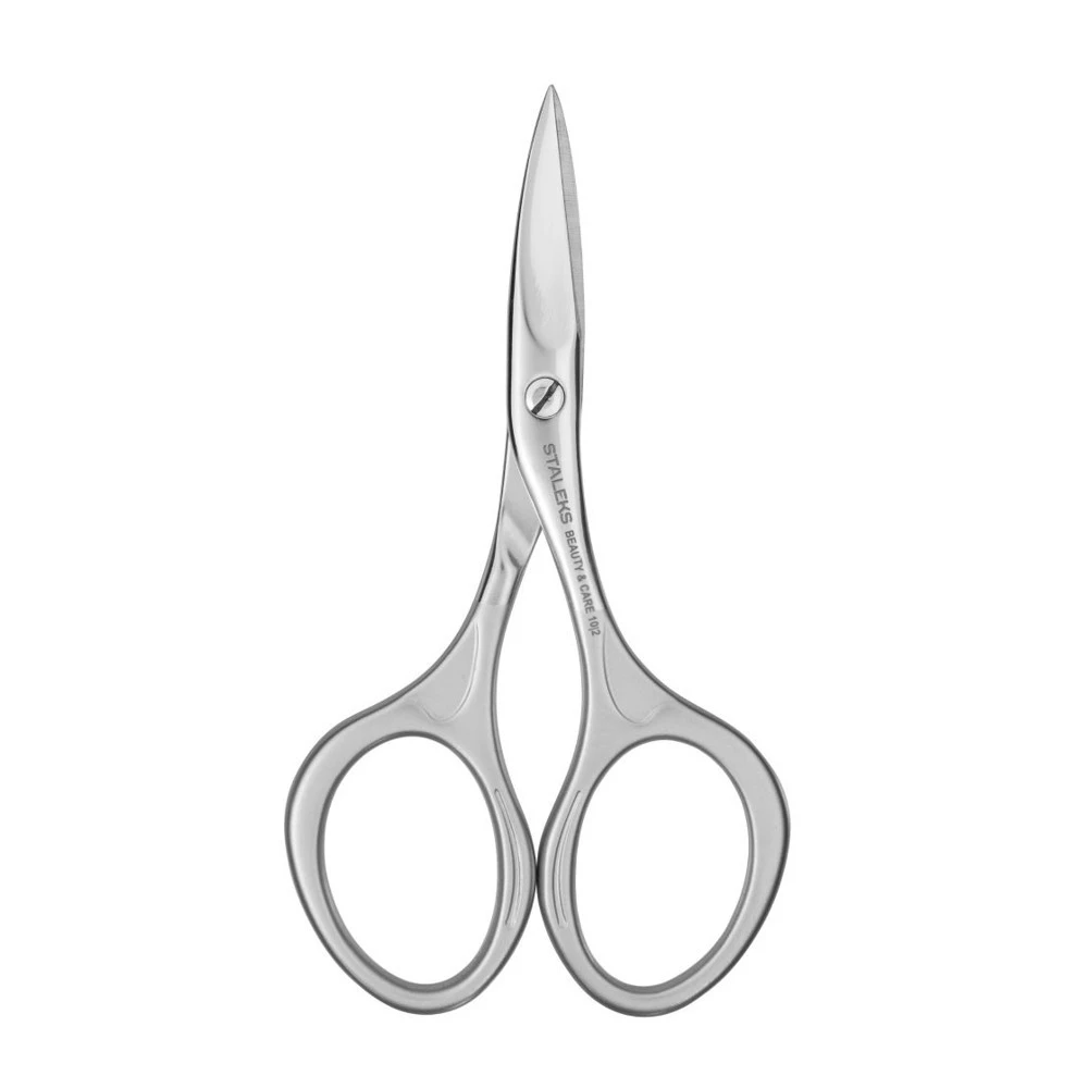 Ножницы для ногтей матовые Staleks Beauty & Care 10 Type 2 21 мм, 1 шт (4820121590473)