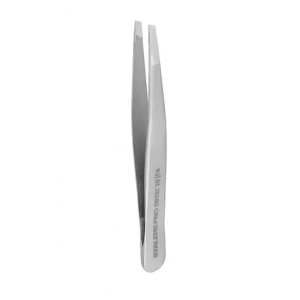 Изображение товара -  Пинцет для бровей Staleks Expert 10 Type 4, 1 шт (4820121592903)