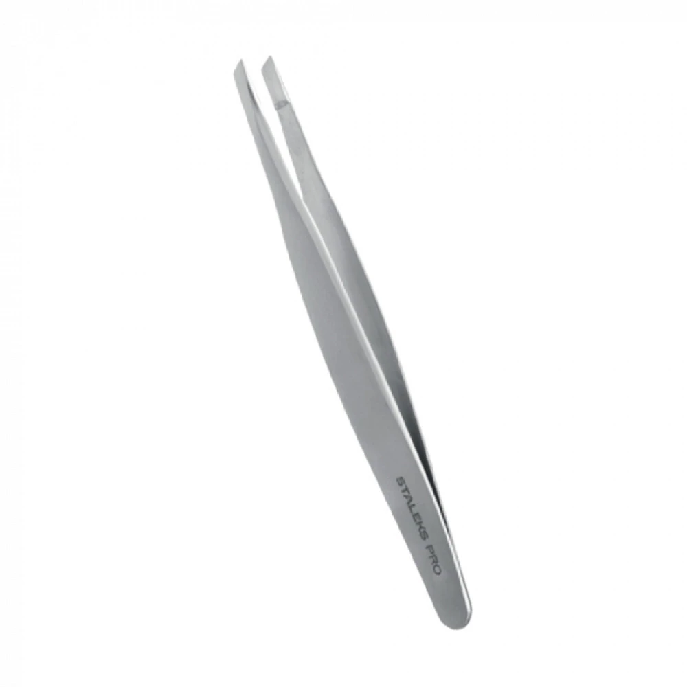 Пинцет для бровей Staleks Expert 62 Type 4, 1 шт (4820121592590)