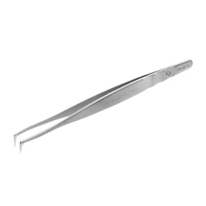 Изображение товара -  Профессиональный пинцет для ресниц Staleks Pro Expert 40 Type 8 TE-40/8, 1 шт (4820121593801)