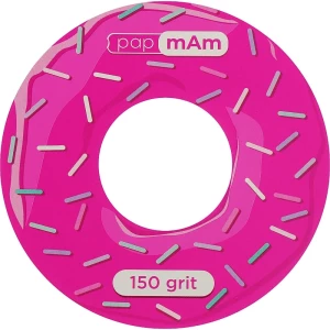 Изображение товара -  Запасной блок файл-ленты Staleks Pro Expert ATSC-150w 150 грит, 1 шт (4820241066650)