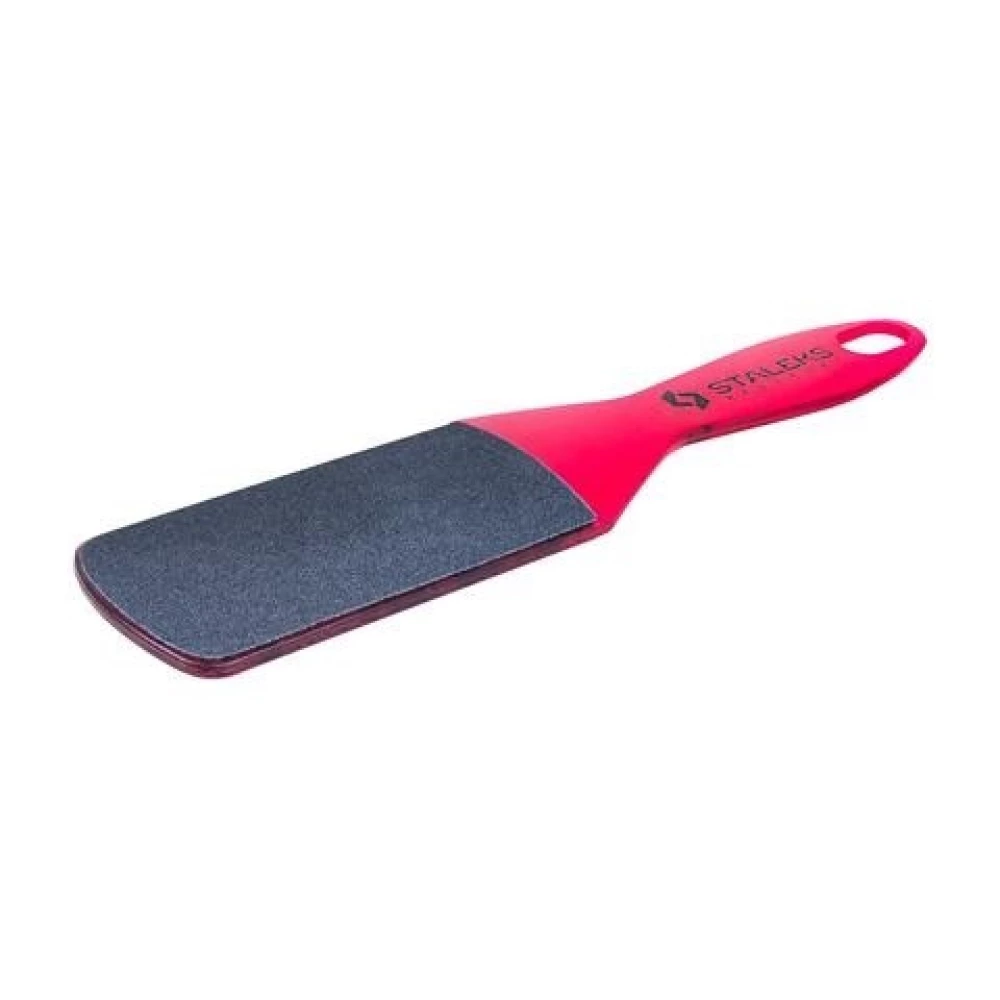Терка для стоп пластиковая Staleks Expert 10 Type 2 80/120, 1 шт (4820121592965)