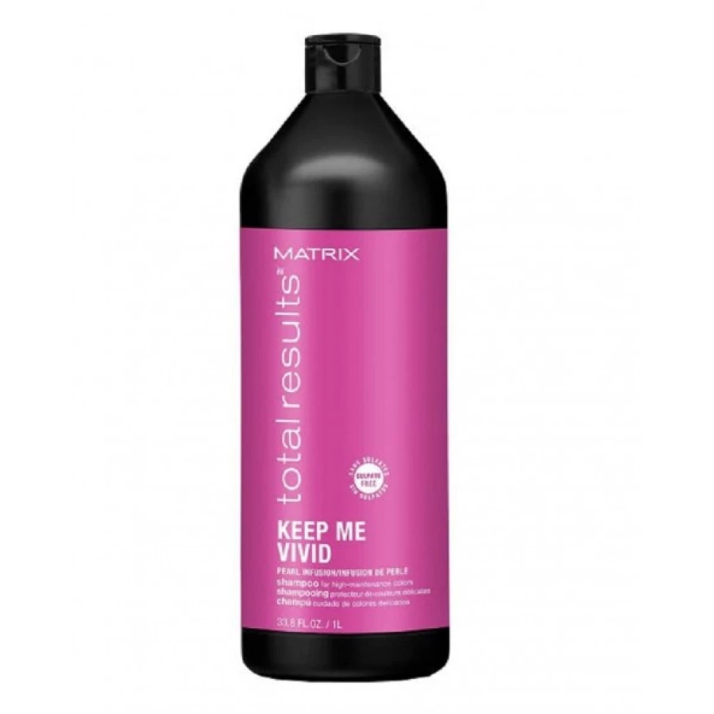 Шампунь для ярких оттенков окрашенных волос Matrix, 1000 мл (3474636679843)