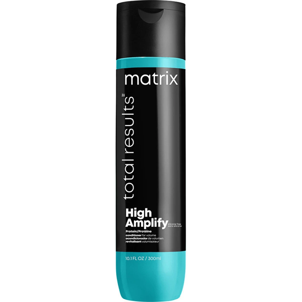 Шампунь для объема тонких волос Matrix Total Results High Amplify Shampoo, 300 мл (3474630740327)