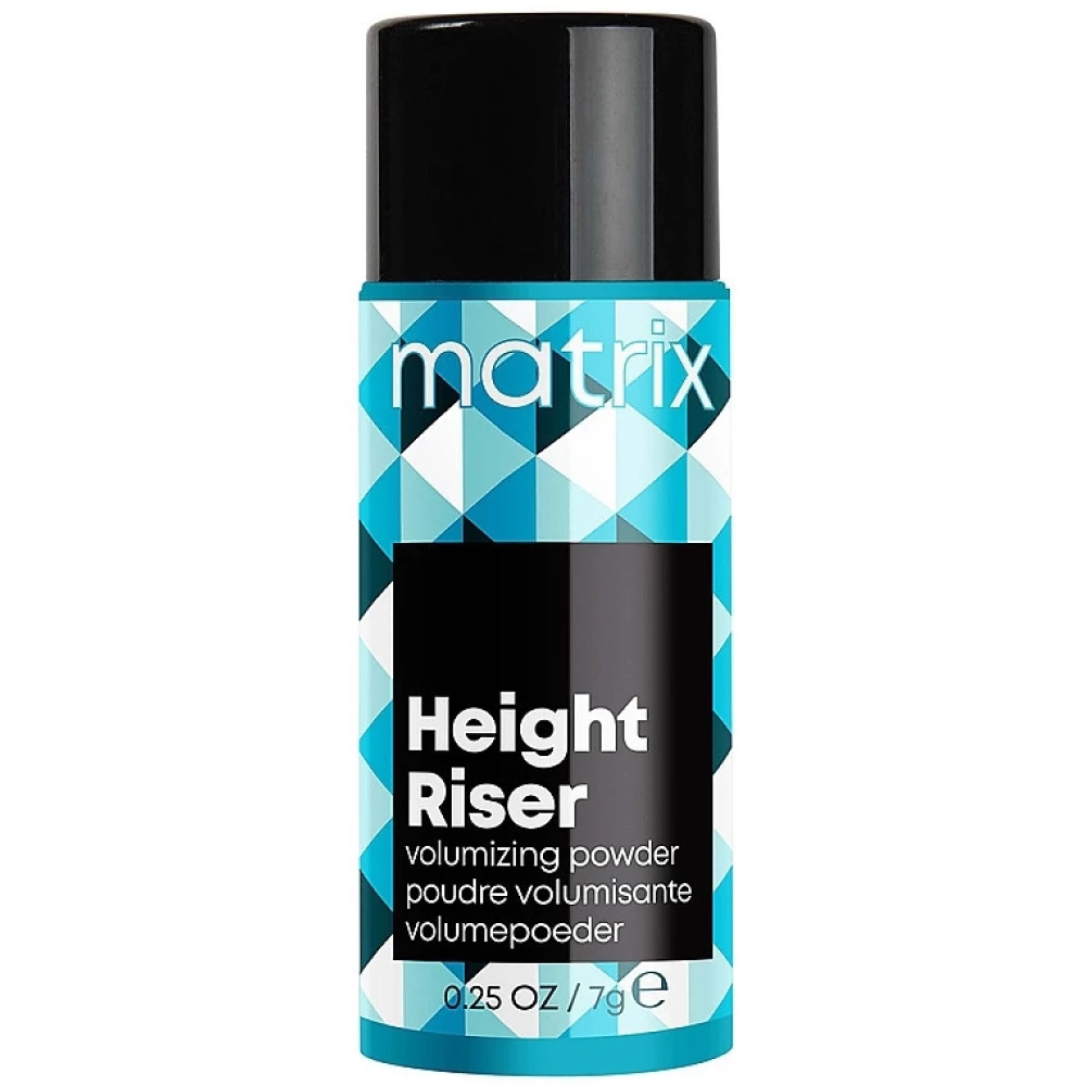 Пудра для прикорневого объема волос Matrix Styling Height Riser, 7 г (3474637068578)