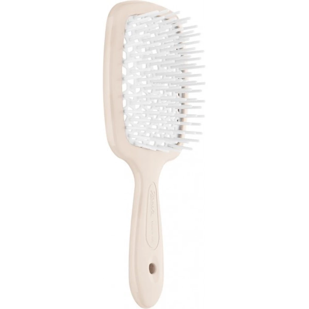Щетка для волос Janeke Superbrush 1830 The Original Italian Design Powder, 1 шт (8006060650126)