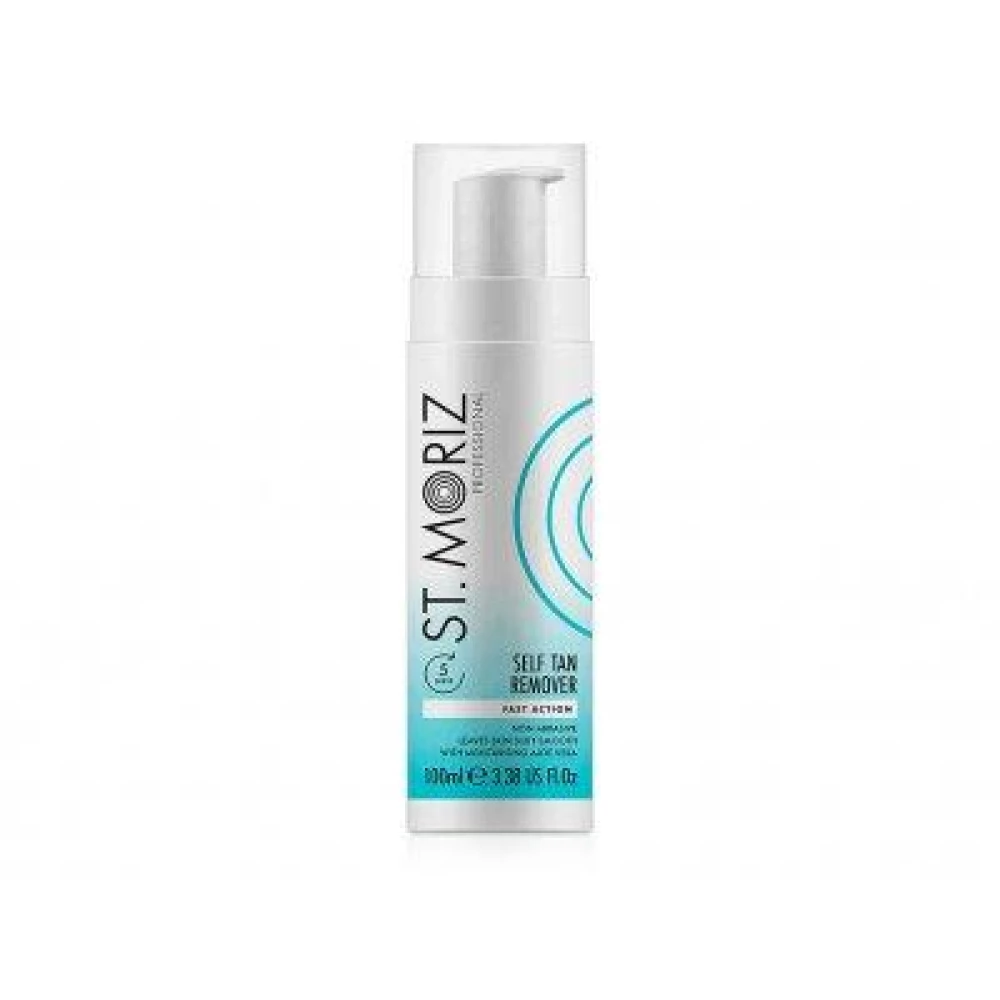 Пенка для удаления автозагара St.Moriz Professional Self Tan Remover, 100 мл (5060427354280)