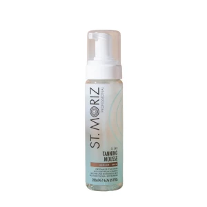 Зображення товара -  Автобронзант-мус St.Moriz Pro Clear Mousse Medium-Dark, 200 мл (5060427354761)