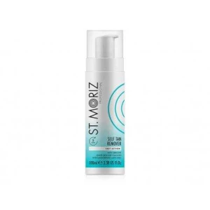 Изображение товара -  Пенка для удаления автозагара St.Moriz Professional Self Tan Remover, 100 мл (5060427354280)