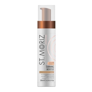 Зображення товара -  Автобронзант-мус St. Moriz Advanced Colour Correcting Tanning Mousse Dark, 200 мл (5060427357359)