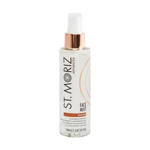 Зображення товара -  Автобронзант-спрей для обличчя St.Moriz Radiant Glow Face Mist, 150 мл (5060427356031)