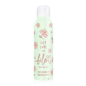 Изображение товара -  Пенка для душа Bilou Lily Love, 200 мл (4260437290900)