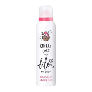 Изображение товара -  Пенка для душа Bilou Cherry Coco Shower Foam, 200 мл (4260437290931)