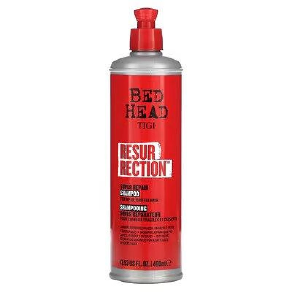 Кондиционер для слабых и ломких волос TIGI Bed Head Resurrection Super Repair, 400 мл (615908432077)