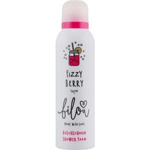 Изображение товара -  Пенка для душа Bilou Fizzy Berry, 200 мл (4260437290139)