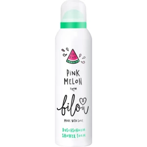 Изображение товара -  Пенка для душа Bilou Pink Melon, 200 мл (4260437290238)
