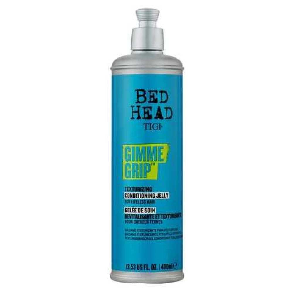 Текстурирующий кондиционер для волос TIGI Bed Head Gimme Grip, 400 мл (615908431551)