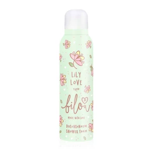 Изображение товара -  Пенка для душа Bilou Lily Love, 200 мл (4260437290900)