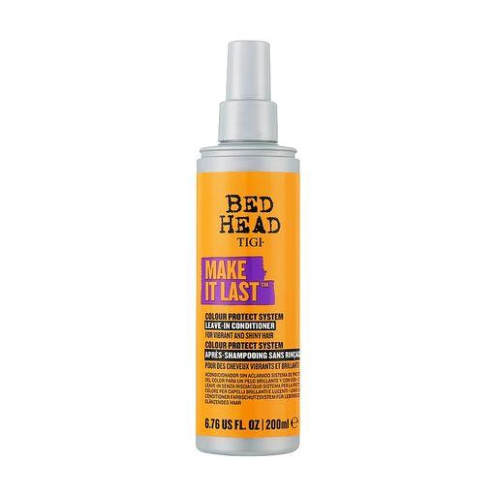 Несмываемый кондиционер для волос TIGI Bed Head Make It Last Color Protect System, 200 мл (615908432480)