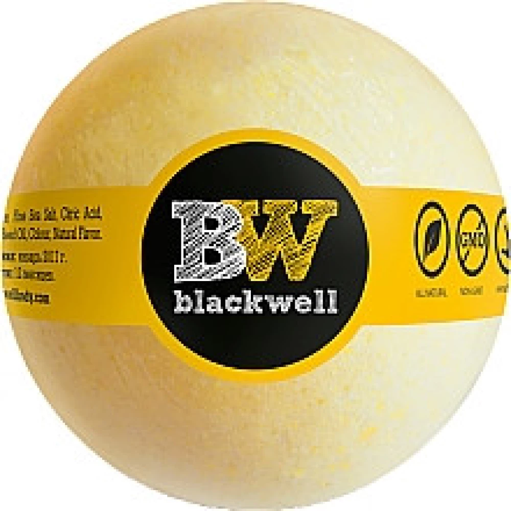 Бомбочка для ванны Манго Blackwell, 165 мл (4820085154278)