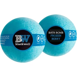 Зображення товара -  Бомбочка для ванни Заморожена ягода Blackwell, 165 мл (4820085154292)