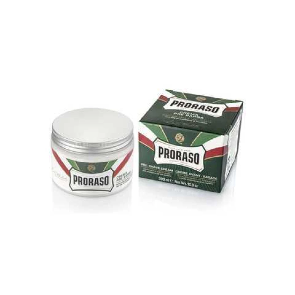 Крем перед бритьем Proraso Preshave Cream Refresh, 300 мл (8004395006052)