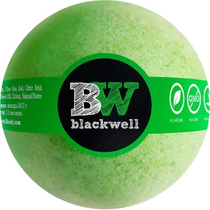 Изображение товара -  Бомбочка для ванны Яблоко Blackwell, 165 мл (4820085154315)