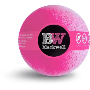 Изображение товара -  Бомбочка для ванны Клубника Blackwell, 165 мл (4820085154384)