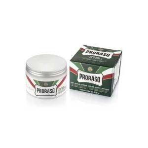 Зображення товара -  Крем перед голінням Proraso Preshave Cream Refresh, 300 мл (8004395006052)